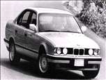 1992 BMW 5 Series